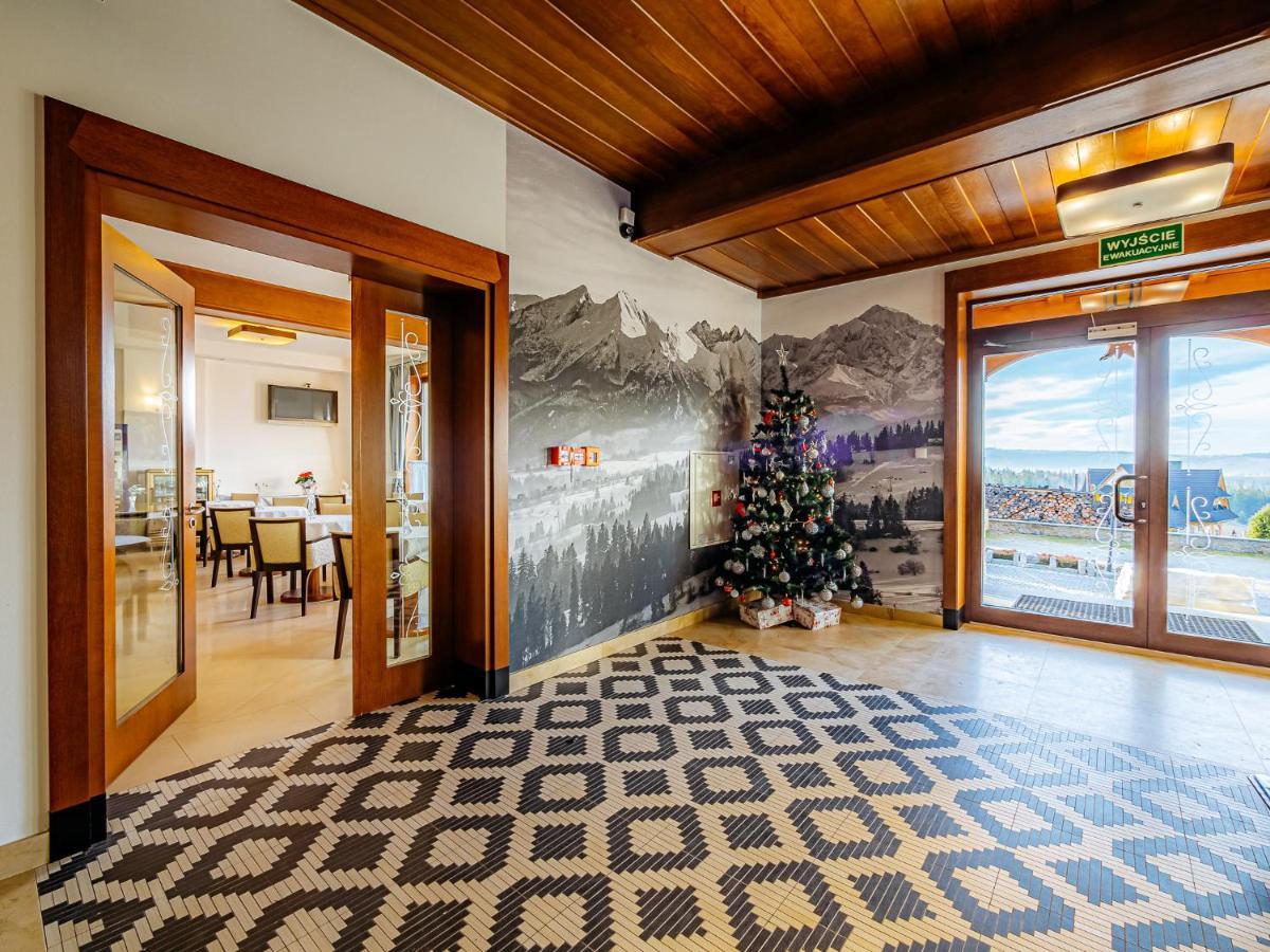 Kasprowy Resort *