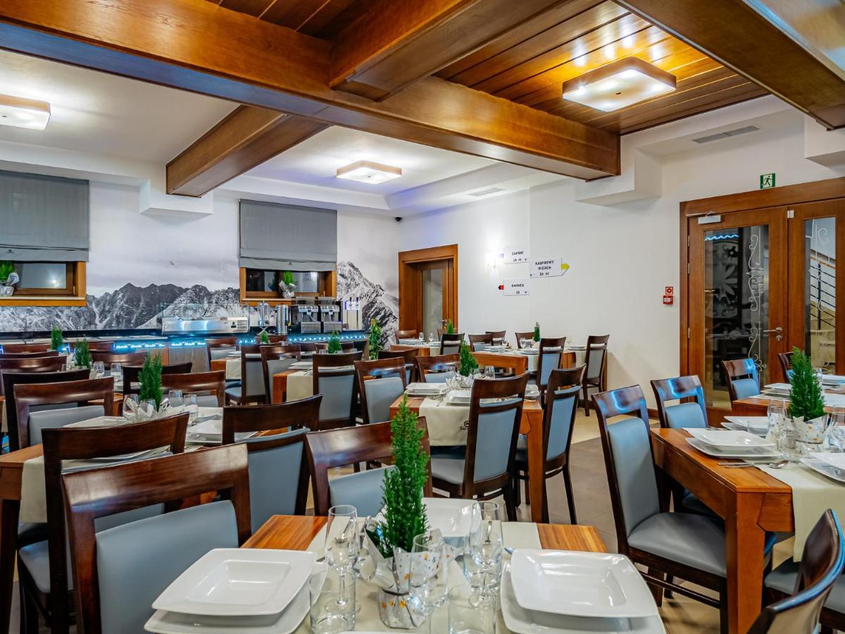 Kasprowy Resort *